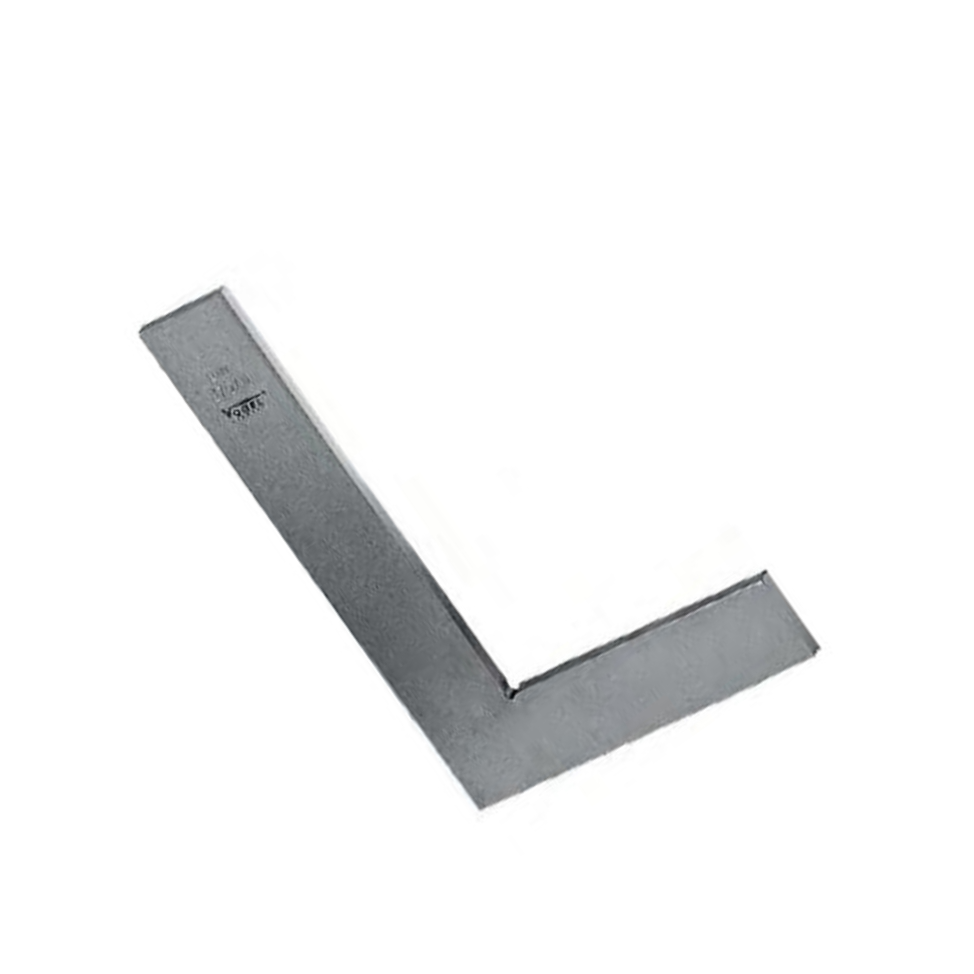 Vogel/沃戈尔 精密直角尺 0.100KG 100mm 70mm 31 00722 1个